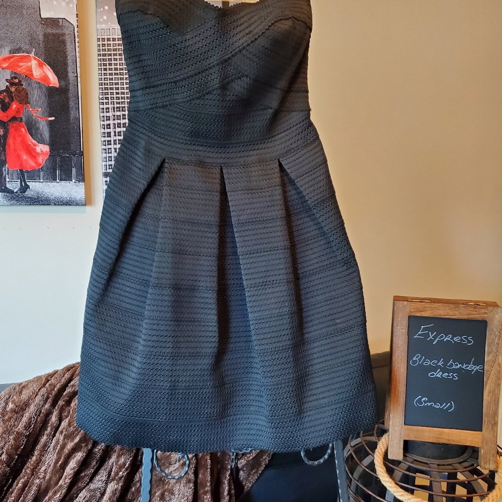 Express Bandage Dress